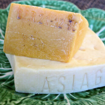 Asiago Cheese National Cheese Day
